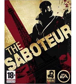 The Saboteur Origin / EA app Key GLOBAL